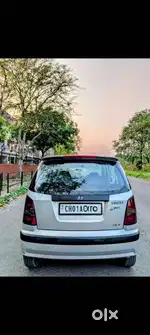 Hyundai Santro Xing GLS, 2011, Petrol