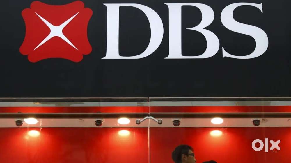 DBS BANK HIRING - WITH OUT EXAM