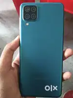 SAMSUNG GALAXY A12 4 64 STORAGE FOR SALE BEST CONDITION