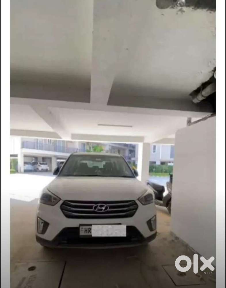 Hyundai Creta 2016 Diesel Good Condition