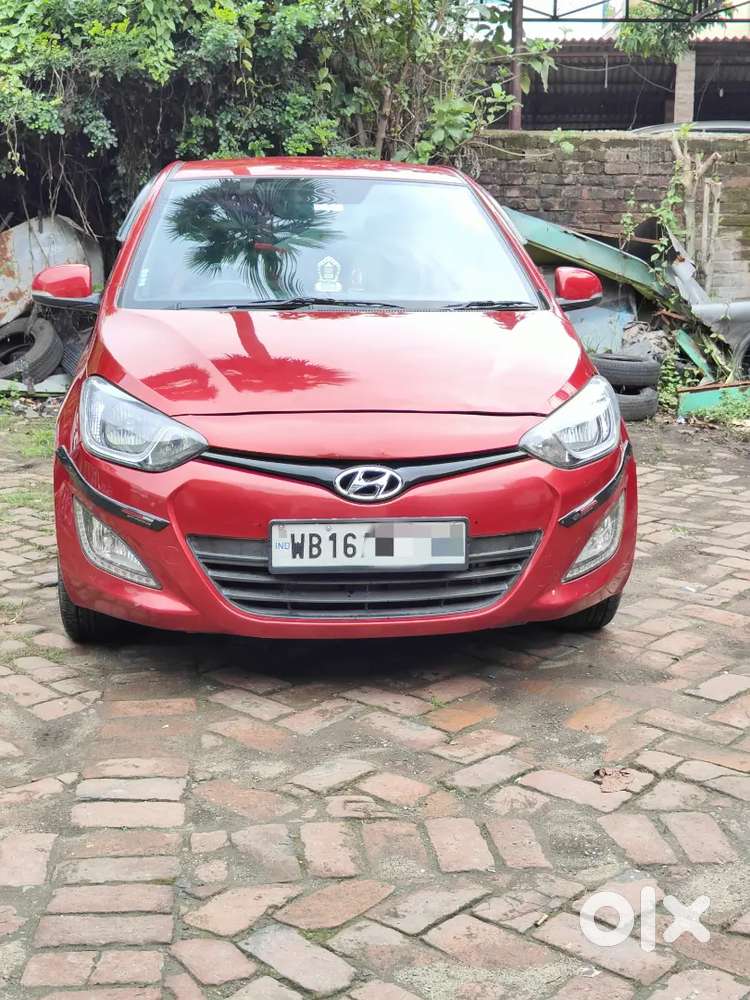 Urgent sell of Hyundai i20 2013