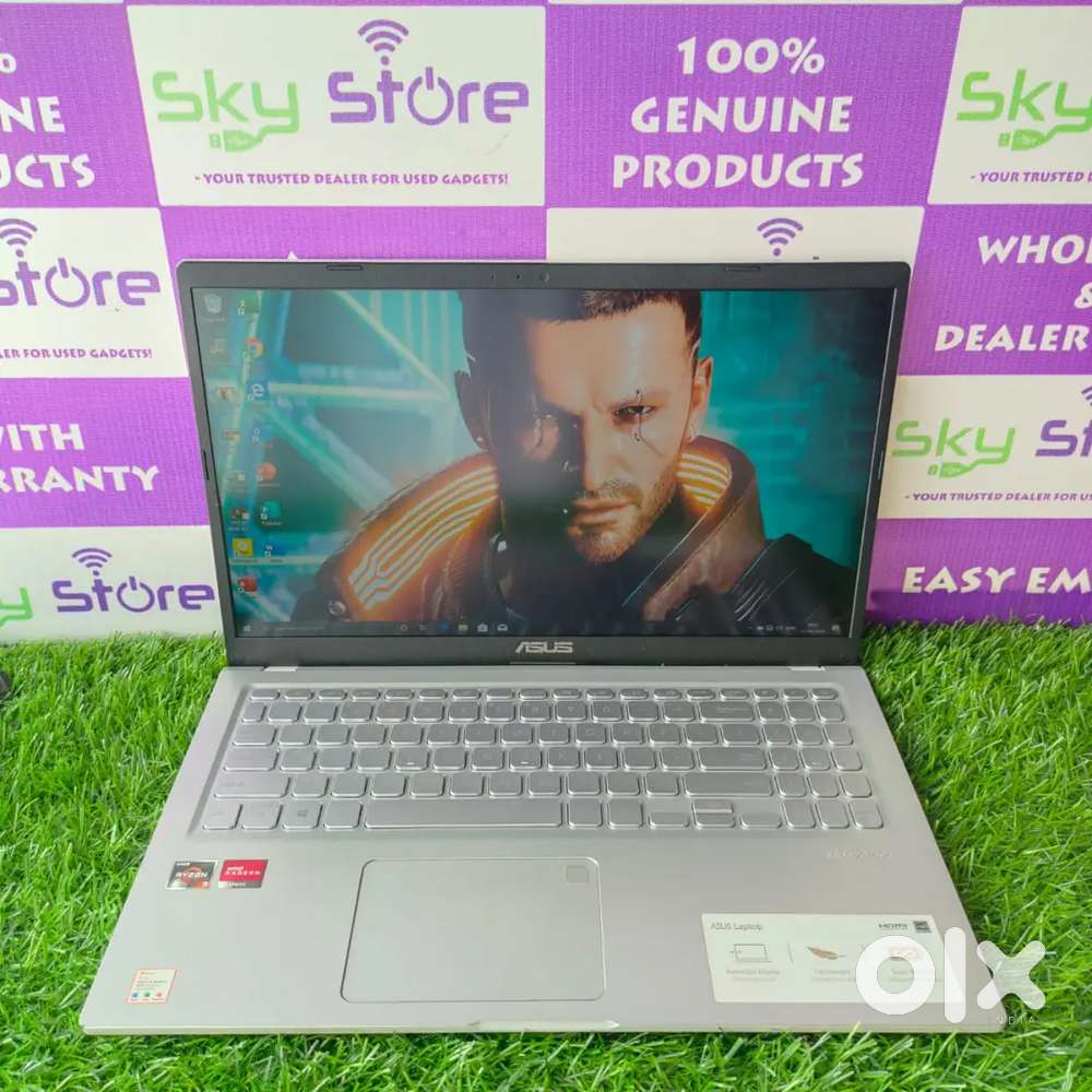 Asus VivoBook Ryzen 3 8GB/SSD 256GB 15.6inch FHD With Waranty SkyStore