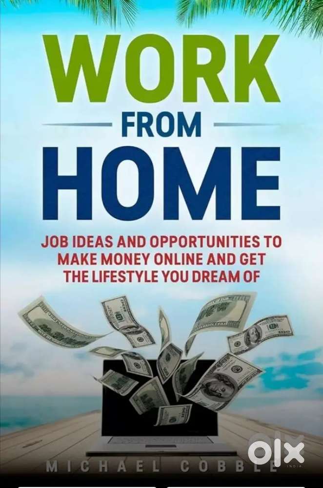 WORK FROM HOME JOB.