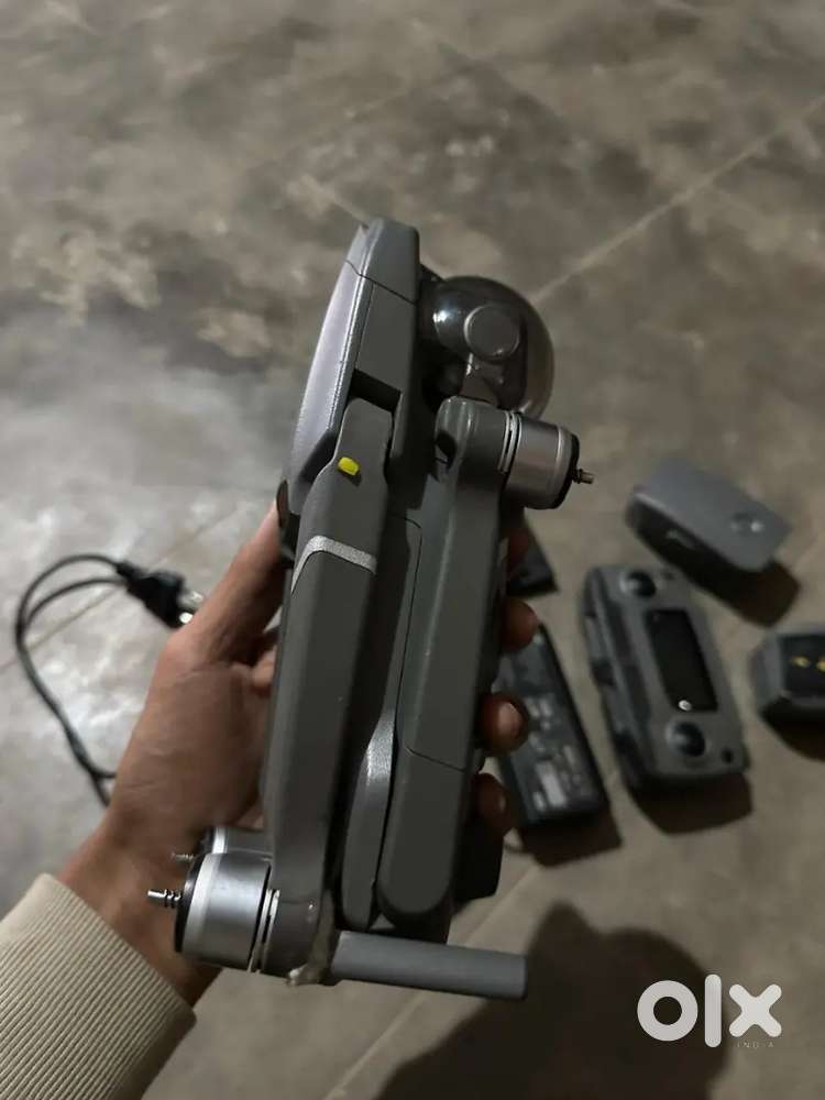 Dji mavic 2 pro drone