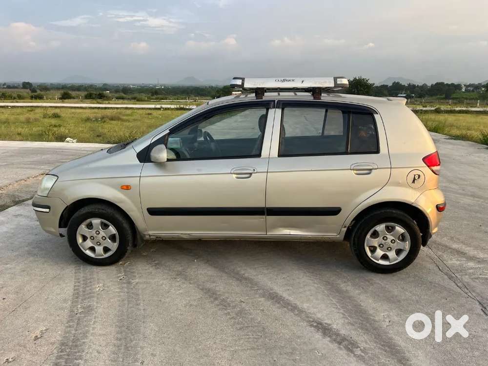 Hyundai Getz 2006