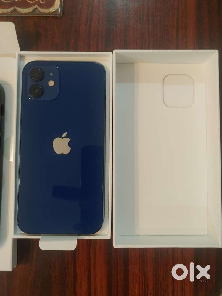 (Less used) Apple iPhone 12  Blue