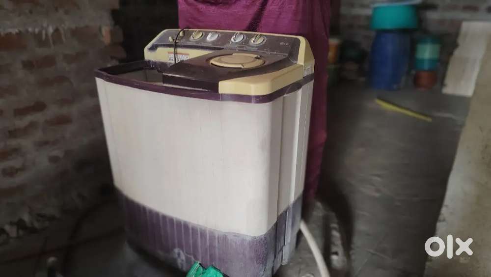 Lg6g semi automatic machine