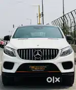 Mercedes-Benz GLE COUPE 43 AMG Coupe, 2019, Petrol