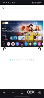 TATA Croma 43   4k upgrade Big size