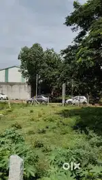 Kovur onroad corner land for sale