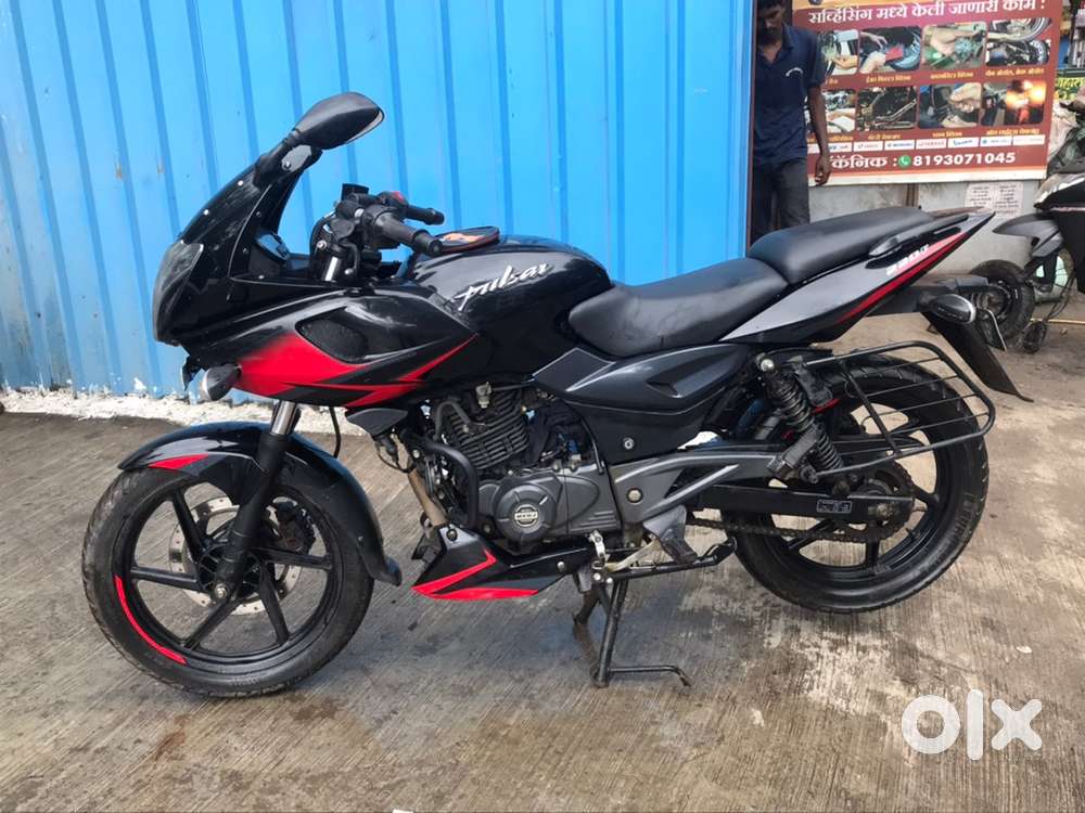 Bajaj 220 f in good condition