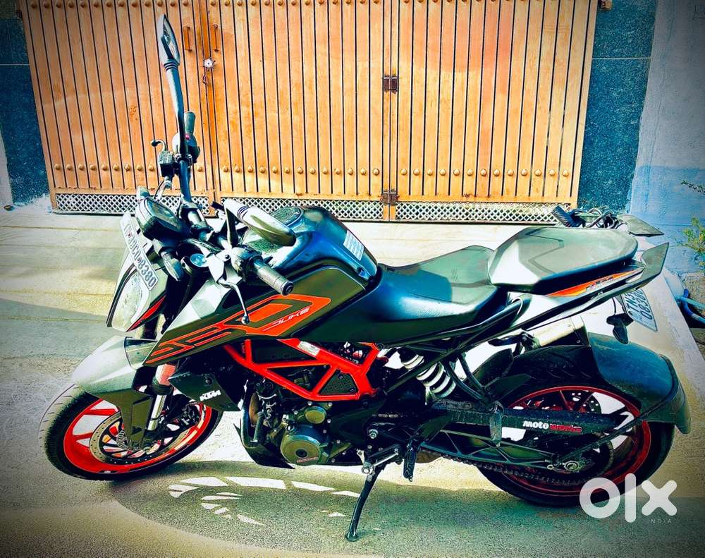 KTM DUKE 250