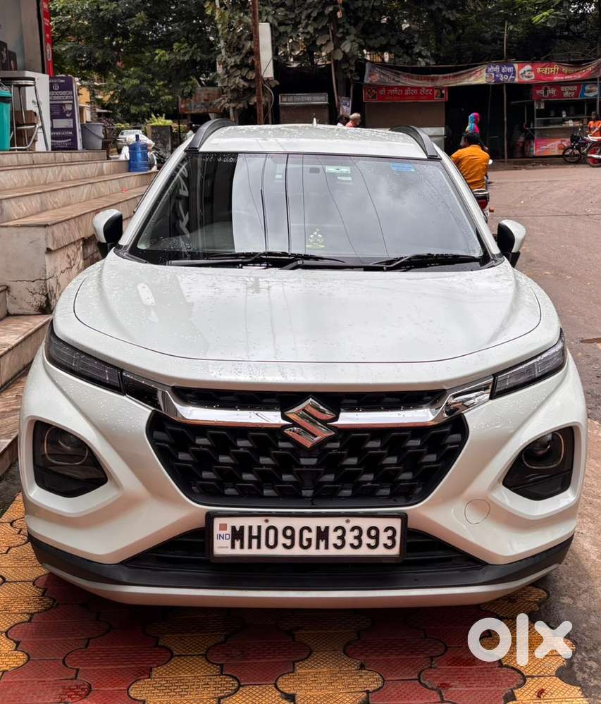 Maruti Suzuki Fronx 2023 CNG Good Condition
