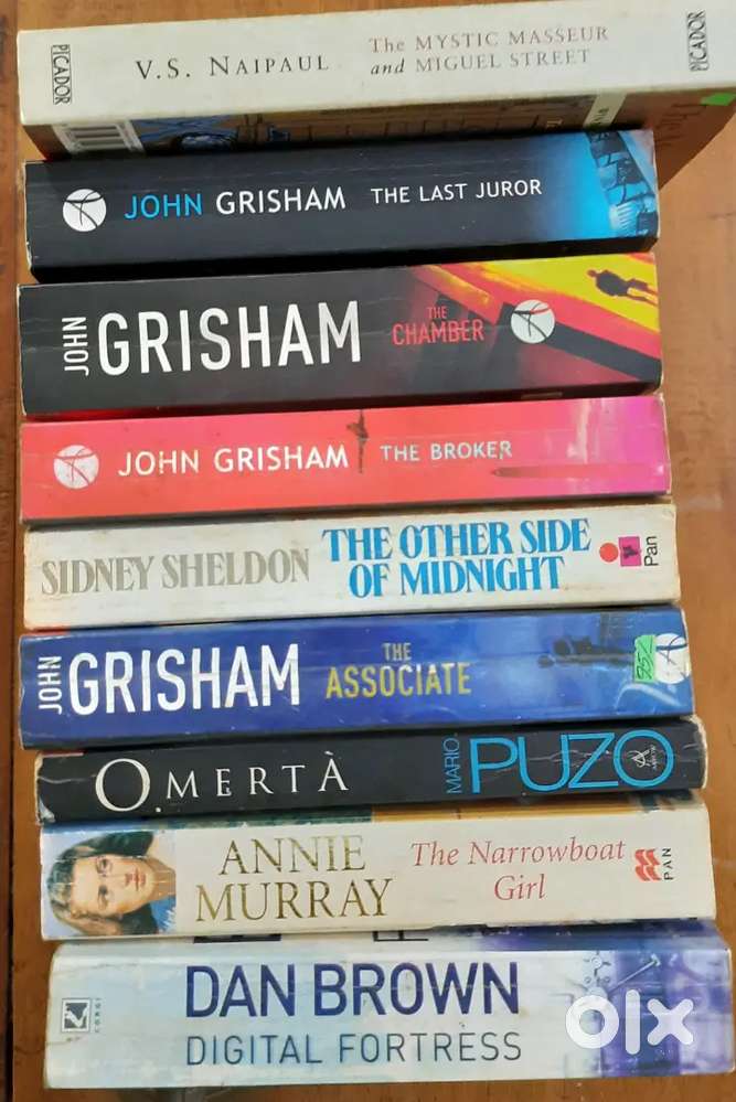Books for sale