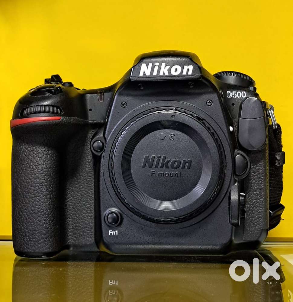 NIKON D500, 200-500MM MM