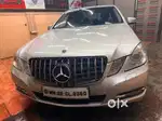 Mercedes-Benz E-Class Elegance 220 CDI, 2012, Diesel