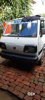 Maruti Suzuki Omni 2002 Petrol Well Maintained