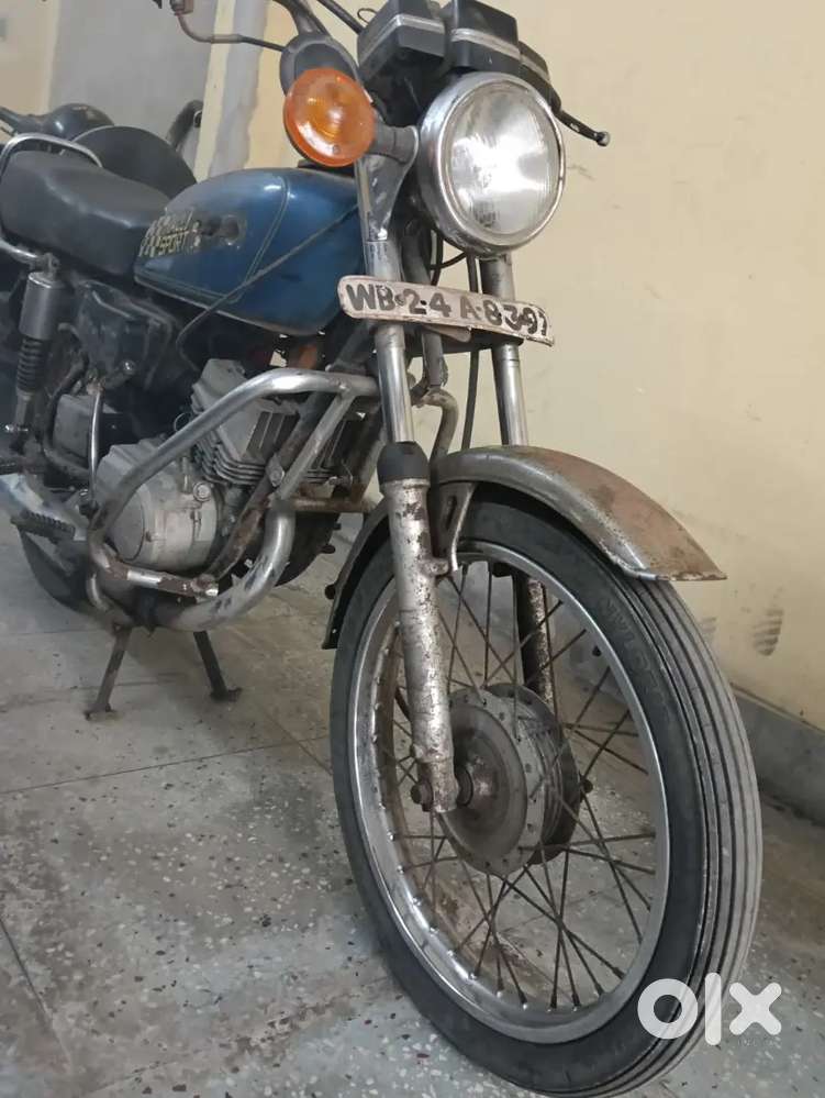 Good conditions bike