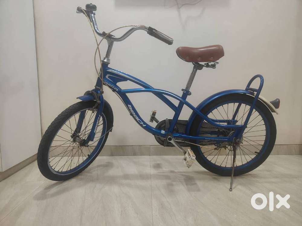 VAUX-Beach Bike, Cruiser Bicycle, 5 Years Old, Kids Bike