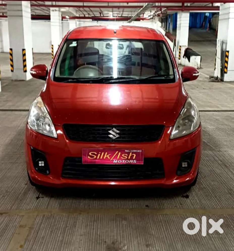 Maruti Suzuki Ertiga 2013 CNG & Hybrids