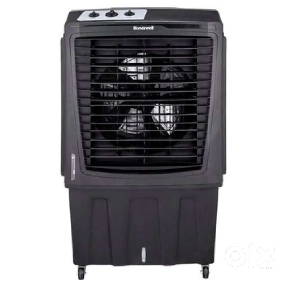 Cooler Big Size & Inverter with battery ( 4month old ) New Conditon