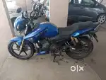 Both new tyre and new battery, mint condition like new