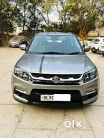Maruti Suzuki Vitara Brezza VDi AMT, 2018, Diesel
