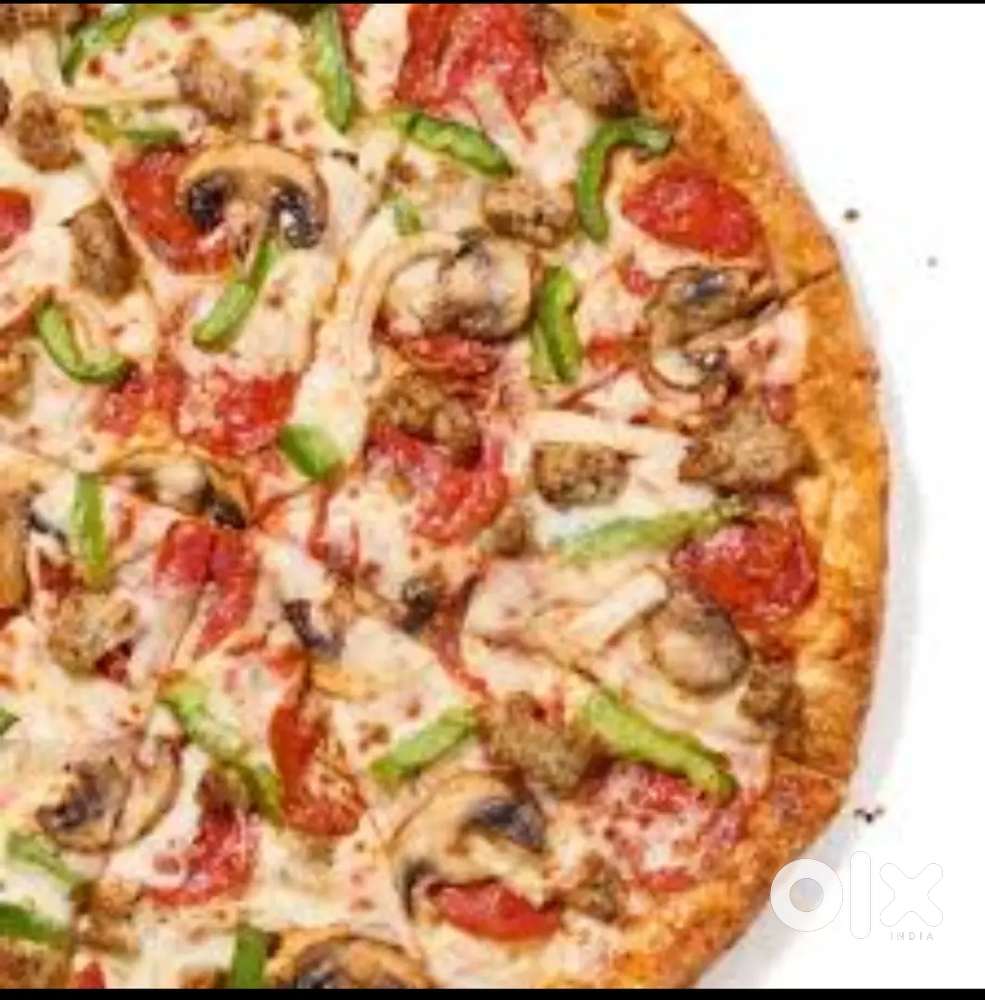 Looking for pizza delivery driver