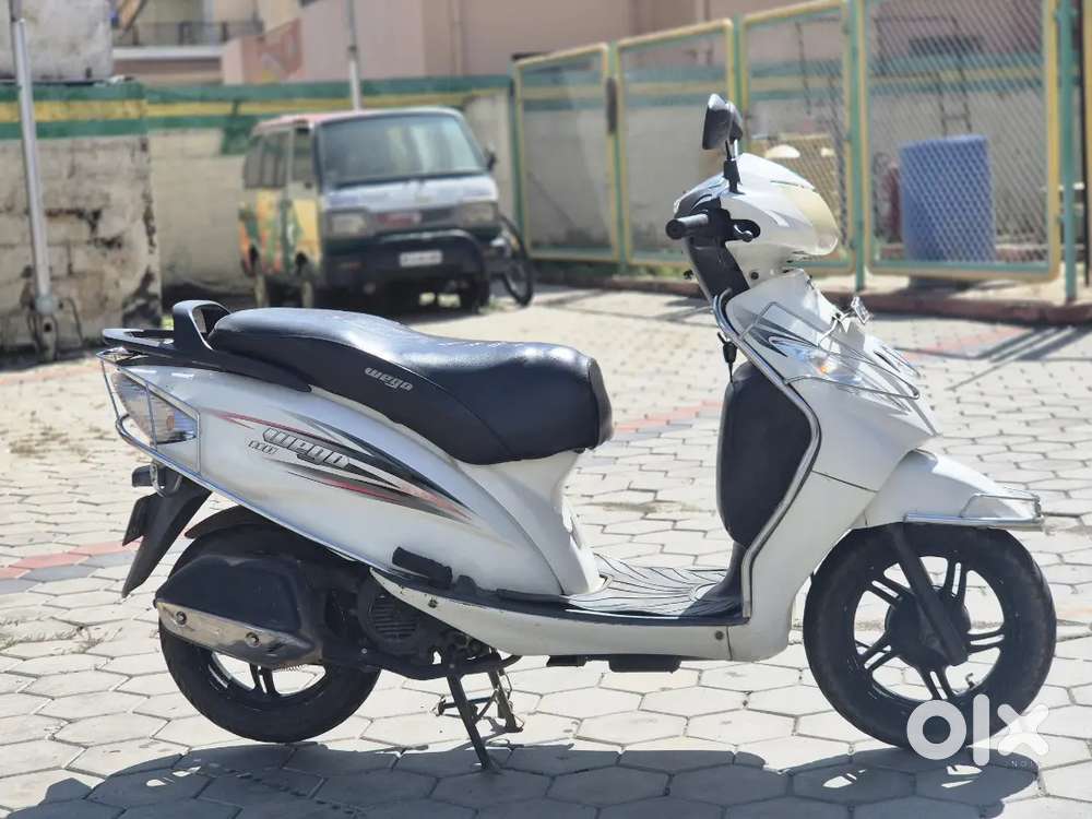 TVS WEGO 2015 MODEL