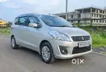 Maruti Suzuki Ertiga 2012-2015 VXI, 2013, Petrol