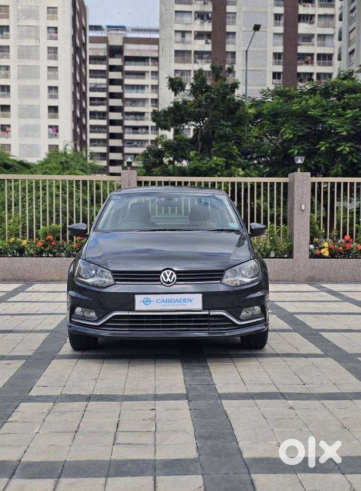 Volkswagen Ameo 1.0 MPI Highline, 2016, Petrol