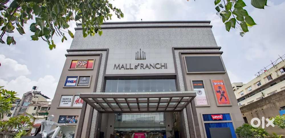 Mall of ranchi urgent requirement female Cadinate and male Cadinate