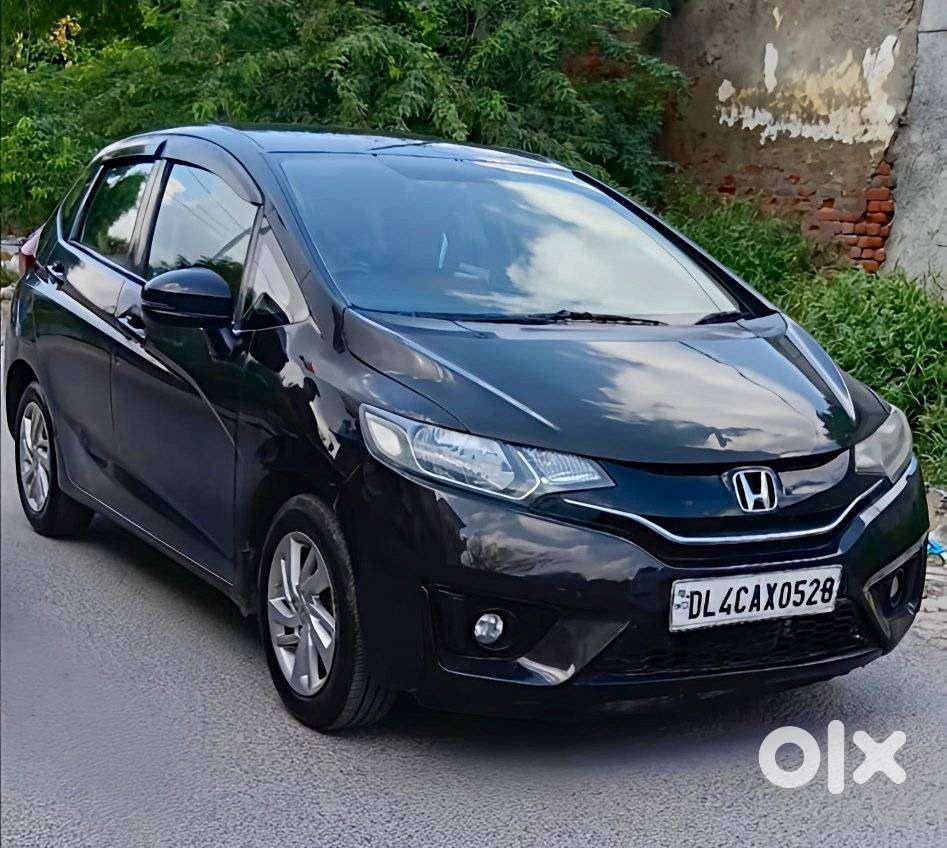 Honda Jazz 1.2 VX  i-VTEC AT, 2016, Petrol