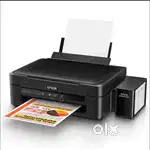 Epson black printer