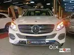 Mercedes-Benz GLE Class 350d, 2015, Diesel