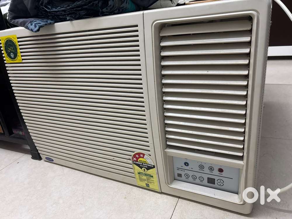 1.5 ton ac window type(carrier)