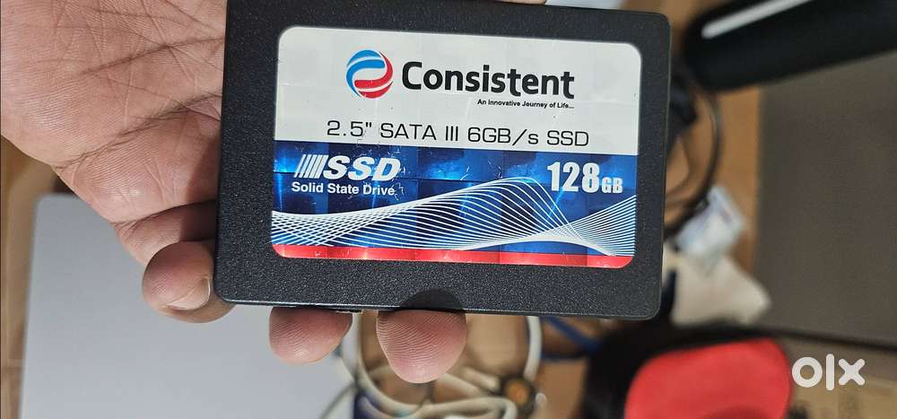 Solid State Drive-SSD +HDD