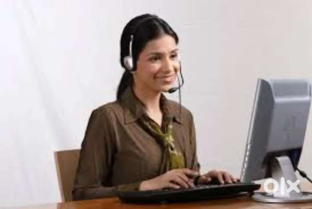Back Office Executive (Female)