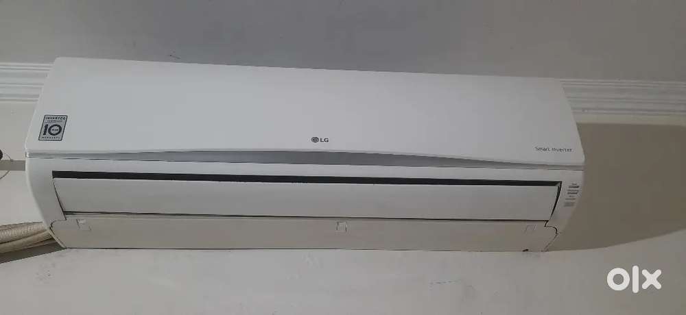 LG inverter AC 1.5 ton