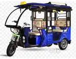 E- Rickshaw Driver