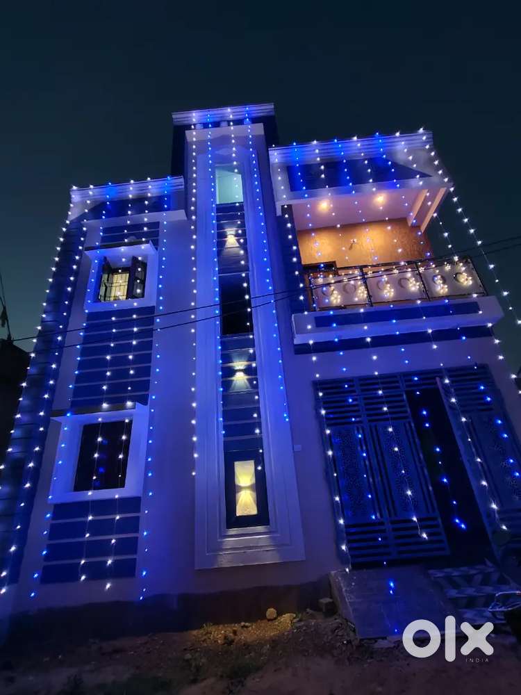 2BHK house, Car Parking, Ground Floor near HiTech Residency