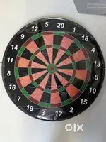 Magnetic Dart Board