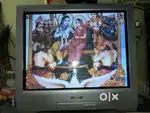 Sony Tv 21 Inches Running Condition