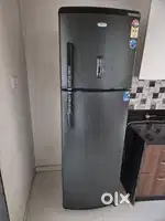 Whirlpool frost free refrigerator