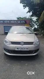 Volkswagen Vento 2010-2013 Diesel Highline, 2012, Diesel