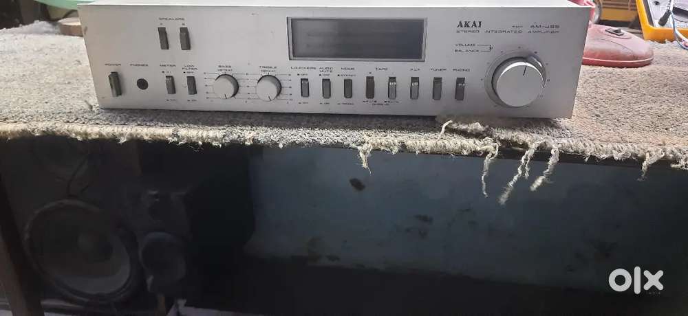 Akai  amplifier