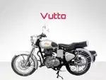 Royal Enfield Classic 350 - Heritage (1695), 6 months warranty