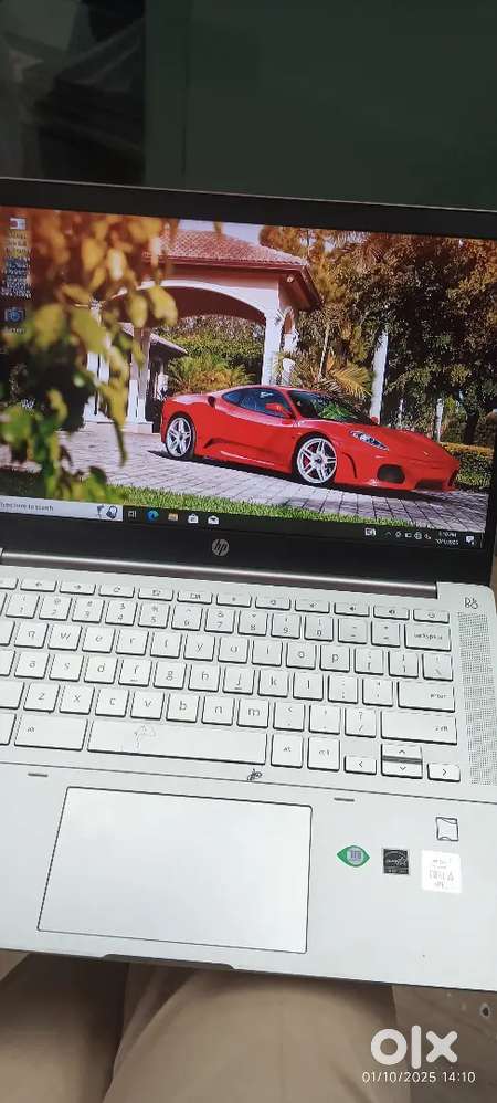 HP 2in1 laptop