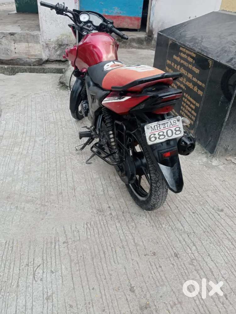 Good condition bike
