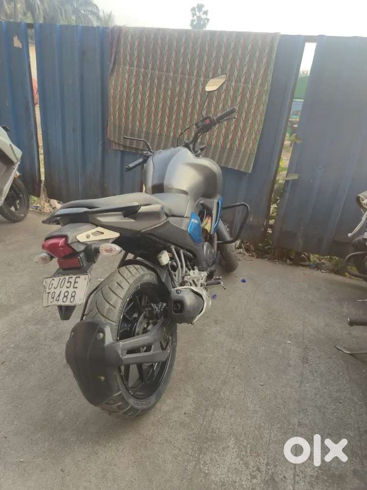 Fzs bike a1 condition